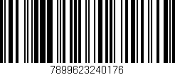 Código de barras (EAN, GTIN, SKU, ISBN): '7899623240176'