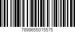 Código de barras (EAN, GTIN, SKU, ISBN): '7899655015575'