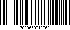 Código de barras (EAN, GTIN, SKU, ISBN): '7899658319762'