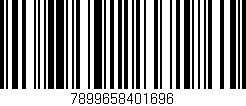 Código de barras (EAN, GTIN, SKU, ISBN): '7899658401696'