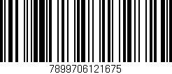 Código de barras (EAN, GTIN, SKU, ISBN): '7899706121675'