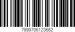 Código de barras (EAN, GTIN, SKU, ISBN): '7899706123662'