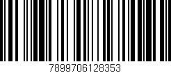 Código de barras (EAN, GTIN, SKU, ISBN): '7899706128353'