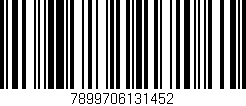 Código de barras (EAN, GTIN, SKU, ISBN): '7899706131452'