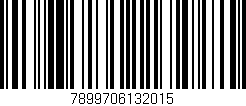 Código de barras (EAN, GTIN, SKU, ISBN): '7899706132015'
