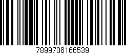 Código de barras (EAN, GTIN, SKU, ISBN): '7899706166539'