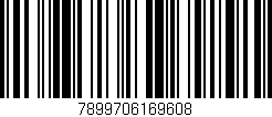 Código de barras (EAN, GTIN, SKU, ISBN): '7899706169608'