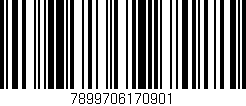 Código de barras (EAN, GTIN, SKU, ISBN): '7899706170901'