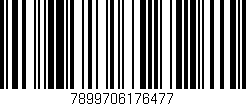 Código de barras (EAN, GTIN, SKU, ISBN): '7899706176477'