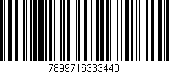 Código de barras (EAN, GTIN, SKU, ISBN): '7899716333440'