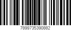 Código de barras (EAN, GTIN, SKU, ISBN): '7899735390882'