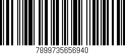 Código de barras (EAN, GTIN, SKU, ISBN): '7899735656940'
