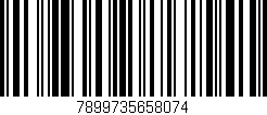 Código de barras (EAN, GTIN, SKU, ISBN): '7899735658074'
