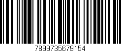 Código de barras (EAN, GTIN, SKU, ISBN): '7899735679154'