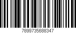 Código de barras (EAN, GTIN, SKU, ISBN): '7899735688347'
