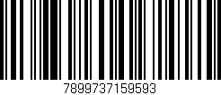 Código de barras (EAN, GTIN, SKU, ISBN): '7899737159593'
