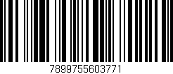 Código de barras (EAN, GTIN, SKU, ISBN): '7899755603771'