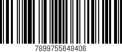 Código de barras (EAN, GTIN, SKU, ISBN): '7899755648406'