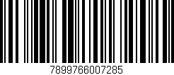 Código de barras (EAN, GTIN, SKU, ISBN): '7899766007285'