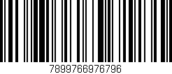 Código de barras (EAN, GTIN, SKU, ISBN): '7899766976796'