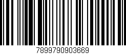 Código de barras (EAN, GTIN, SKU, ISBN): '7899790903669'