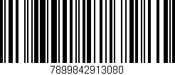 Código de barras (EAN, GTIN, SKU, ISBN): '7899842913080'