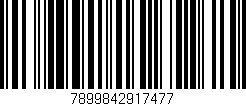 Código de barras (EAN, GTIN, SKU, ISBN): '7899842917477'