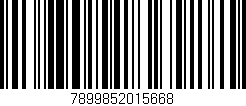 Código de barras (EAN, GTIN, SKU, ISBN): '7899852015668'
