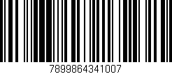 Código de barras (EAN, GTIN, SKU, ISBN): '7899864341007'