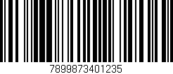 Código de barras (EAN, GTIN, SKU, ISBN): '7899873401235'