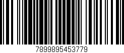 Código de barras (EAN, GTIN, SKU, ISBN): '7899895453779'