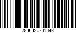 Código de barras (EAN, GTIN, SKU, ISBN): '7899934701946'