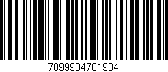 Código de barras (EAN, GTIN, SKU, ISBN): '7899934701984'