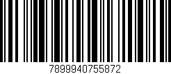 Código de barras (EAN, GTIN, SKU, ISBN): '7899940755872'