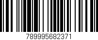 Código de barras (EAN, GTIN, SKU, ISBN): '789995682371'