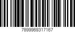 Código de barras (EAN, GTIN, SKU, ISBN): '7899969317167'