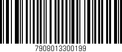 Código de barras (EAN, GTIN, SKU, ISBN): '7908013300199'