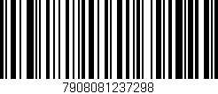 Código de barras (EAN, GTIN, SKU, ISBN): '7908081237298'