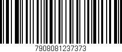 Código de barras (EAN, GTIN, SKU, ISBN): '7908081237373'