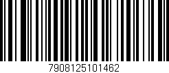 Código de barras (EAN, GTIN, SKU, ISBN): '7908125101462'