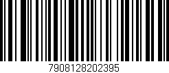 Código de barras (EAN, GTIN, SKU, ISBN): '7908128202395'