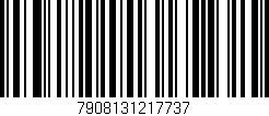Código de barras (EAN, GTIN, SKU, ISBN): '7908131217737'