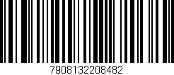 Código de barras (EAN, GTIN, SKU, ISBN): '7908132208482'