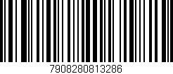 Código de barras (EAN, GTIN, SKU, ISBN): '7908280813286'