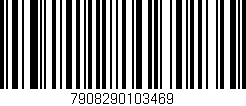 Código de barras (EAN, GTIN, SKU, ISBN): '7908290103469'
