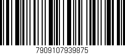 Código de barras (EAN, GTIN, SKU, ISBN): '7909107939875'