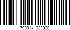 Código de barras (EAN, GTIN, SKU, ISBN): '7909141333028'