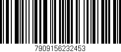 Código de barras (EAN, GTIN, SKU, ISBN): '7909156232453'