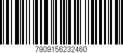 Código de barras (EAN, GTIN, SKU, ISBN): '7909156232460'