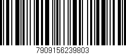 Código de barras (EAN, GTIN, SKU, ISBN): '7909156239803'